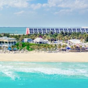 Cancún: Lujo en el Caribe