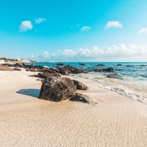 ARUBA - LA ISLA MAS BONITA Y FELIZ